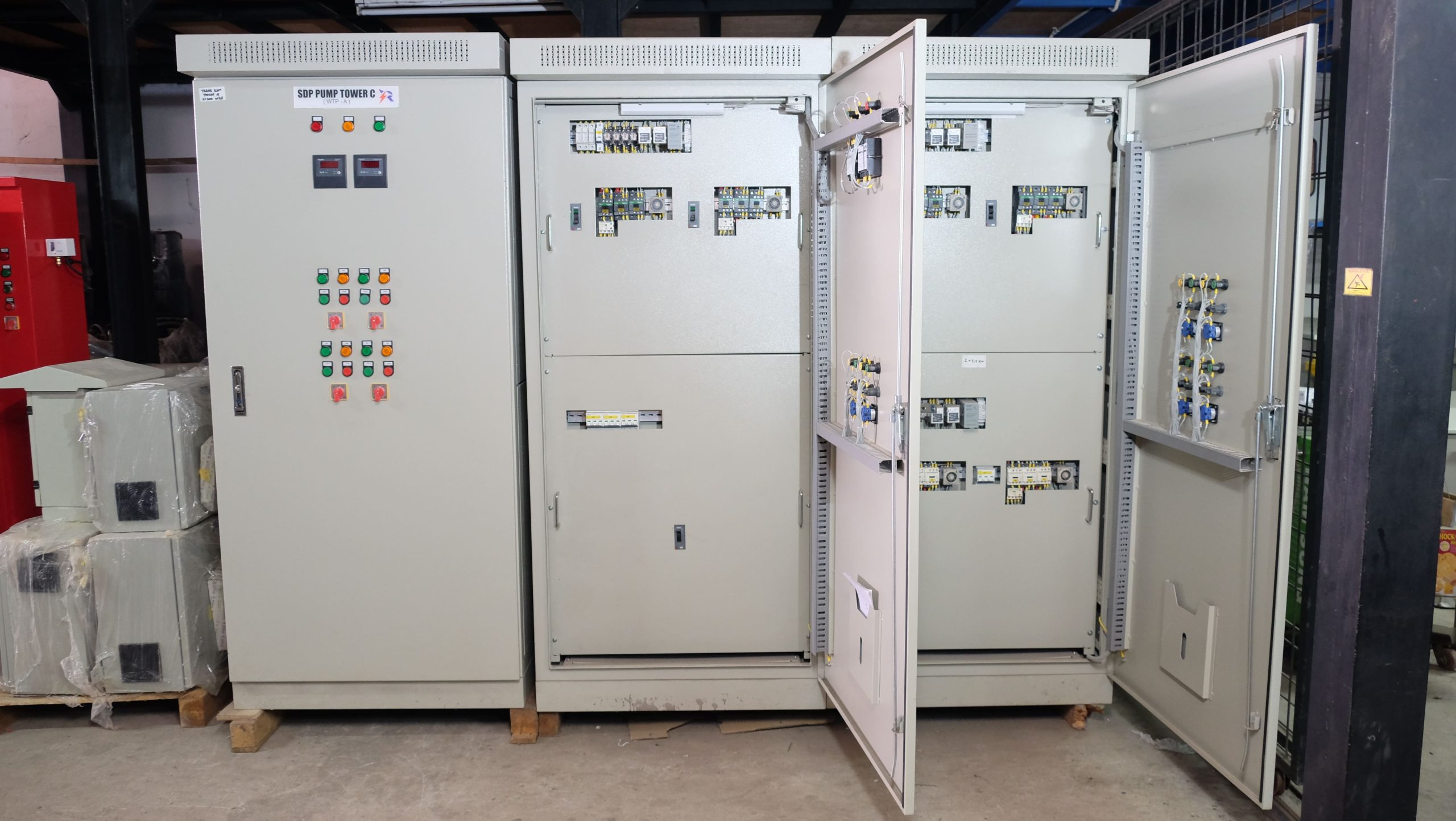 Perusahaan elektrikal indonesia