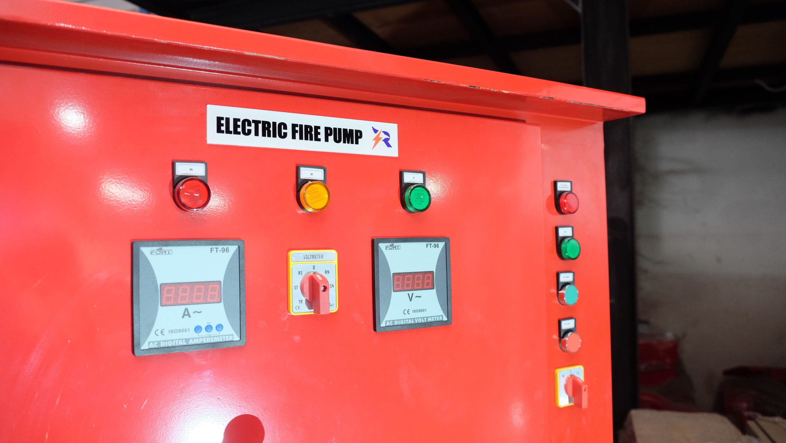 Jasa pembuatan panel listrik