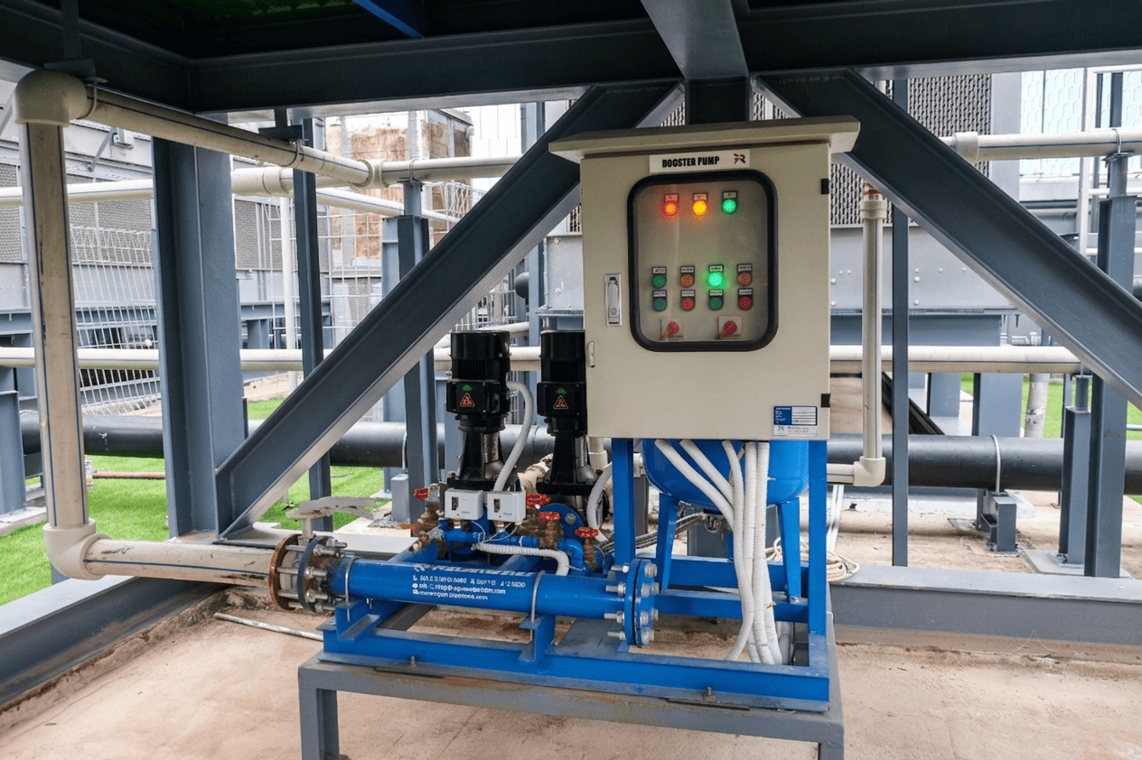 Kontraktor Panel listrik Tangerang